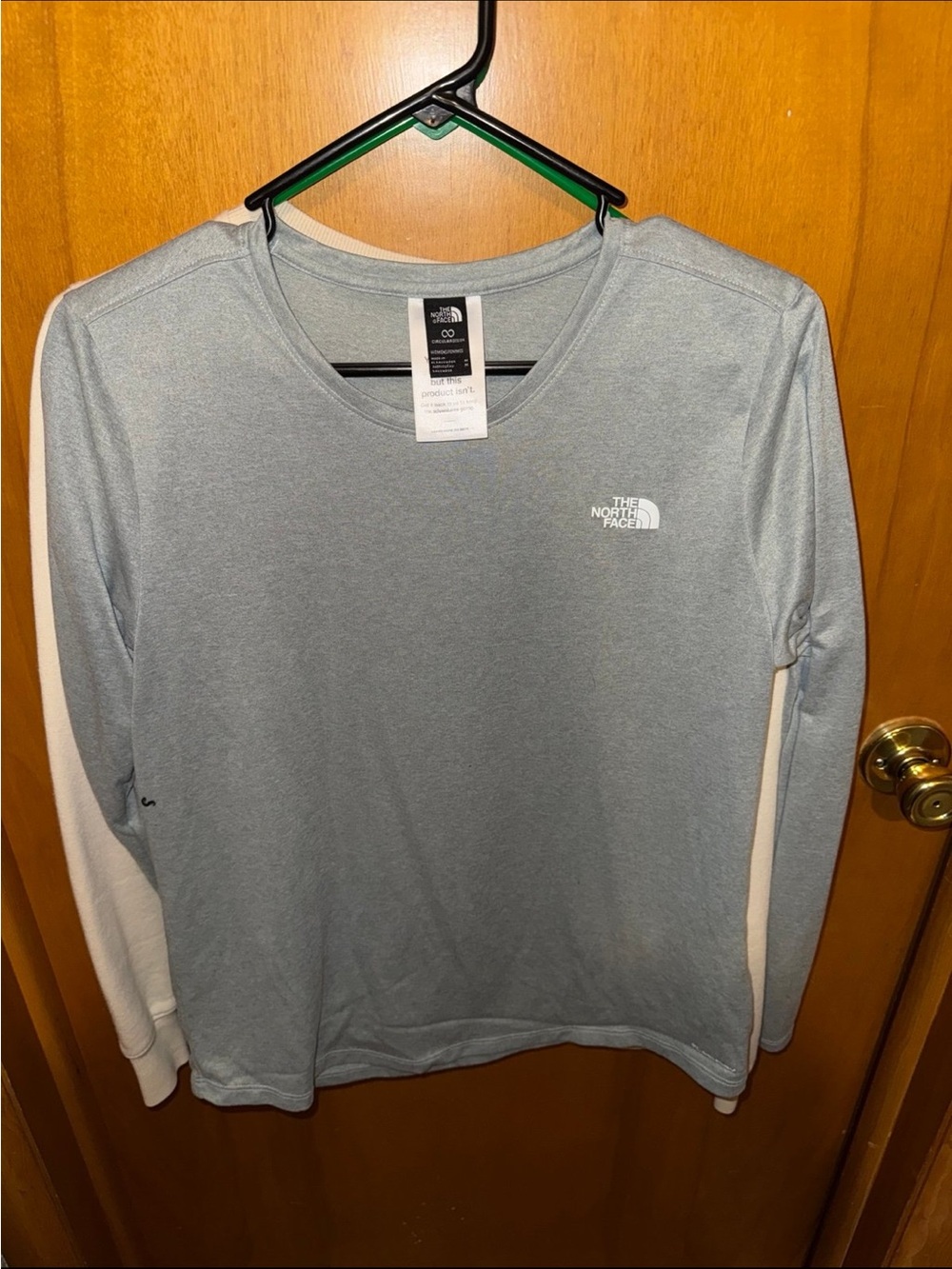 The North Face Women’s Long-Sleeve Tshirt